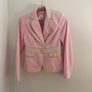 Lilly Pulitzer Vintage Jacket